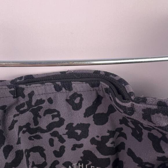 Athleta Elation Ultra High Rise Leggings, XXS, Animal Print, Nylon Blend, Active - Picture 8 of 13